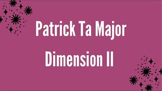 Patrick Ta Major Dimension II palette review #makeupover40 #hoodedeyes