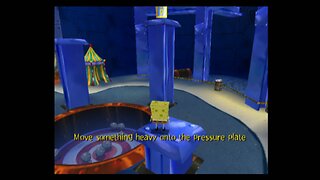 Spongebob Squarepants Revenge of the Flying Dutchman PS2 Episode 6