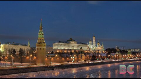 The Kremlin: The Historical Fortress Of Moscow