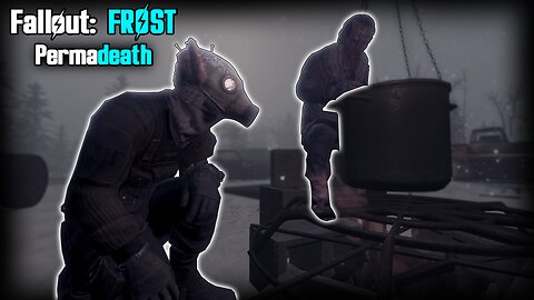 Stay Frosty [Permadeath] - Near Sanctuary Exploration