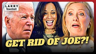 Dems in FULL PANIC MODE Over Biden Mental Decay, Kamala 'READY TO SERVE!'