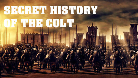 SECRET HISTORY OF THE CULT (KOM,TEMPLARS,PIRATES,RED CROSS) CHAPTER TWO D. WHITEHEAD, PINECONE