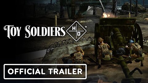 Toy Soldiers HD - Official Nintendo Switch Launch Trailer