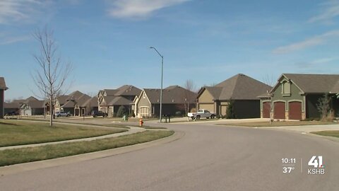 Higher interest rates slow pace of new home building in Kansas City