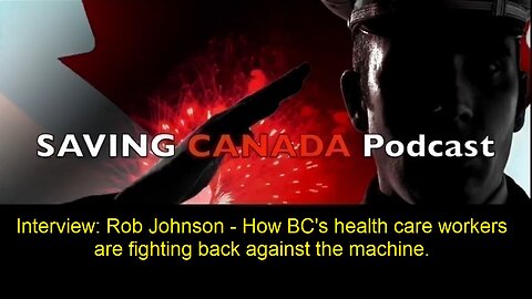 SCP193 - Interview: Rob Johnson and the BC healthcare collaborative on fighting the machine.