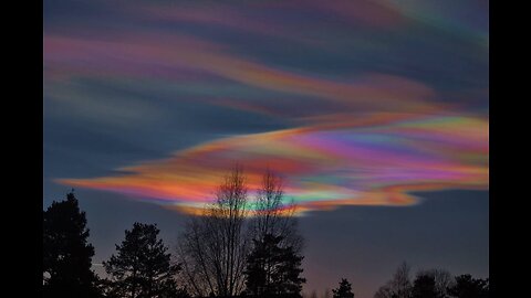 Rainbow 🌈 Clouds 2023