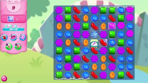 Candy Crush Saga Level 960