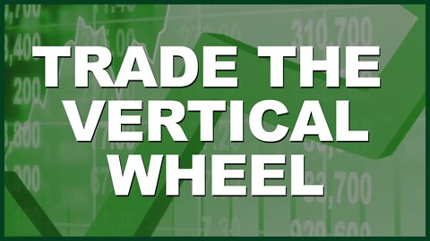 Using Vertical Spreads With The Wheel Strategy! Options Trading Ideas!