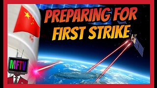 STRIKE FIRST | STRIKE FAST | China's Space Force