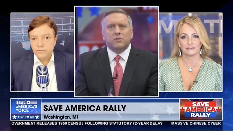 Dr. Gina Analysis of the "Save America" Rally