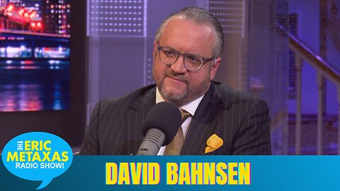 David Bahnsen with a New Video Series: No Free Lunch: In Defense of Free Enterprise