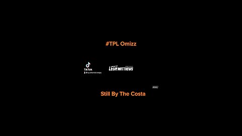 Omizz - Still By The Costa