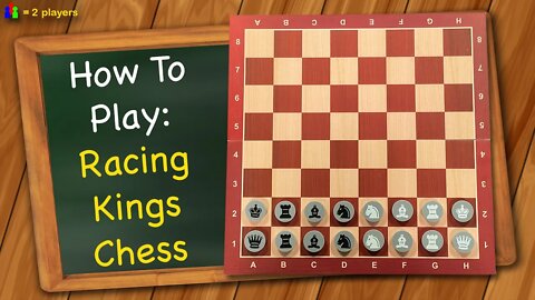 How to play Racing Kings Chess