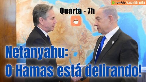 Netanyahu: lutaremos até a vitória absoluta