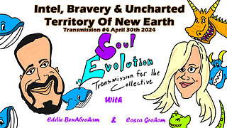 Intel, Bravery & Uncharted Territory Of New Earth