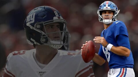 Analytics: Daniel Jones Has Potential | New York Giants