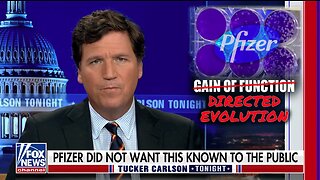 FOX NEWS: Tucker Carlson Gives Incredible Breakdown of #DirectedEvolution Investigation