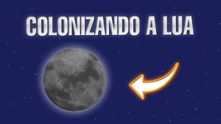 Como SERÁ a NOVA SÉRIE | Colonizando a Lua
