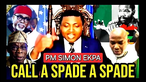 🔴 BIAFRA OR NNAMDI KANU's NEGOTIATION: TIME TO CALL A SPADE A SPADE