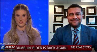 The Real Story - OAN Biden's Cognitive Decline with Dr. Angel Boev