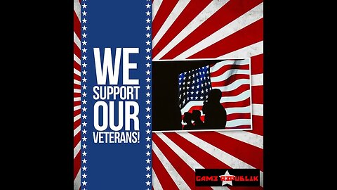 We Support Our Veterans!