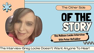 The Interview #greglocke Doesn't Want You to Hear | 204
