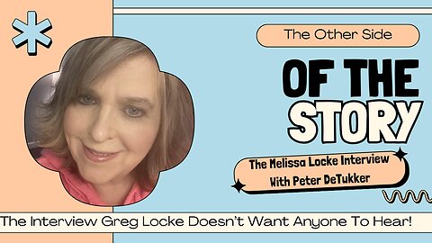 The Interview #greglocke Doesn't Want You to Hear | 204