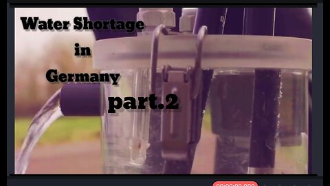 Water shortage in Germany - New ideas for long-term security |DocumentaryWall(Part.2)