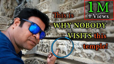 THE STRANGEST TEMPLE ON EARTH? Javagal Narasimha Temple's Ancient Secrets Revealed!
