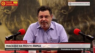 A capitulação diante do STF | Momentos da Análise Política da Semana