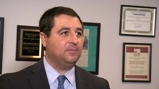 Attorney General Josh Kaul on the kits