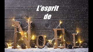 L'esprit de noël