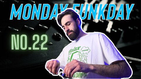 Monday Funkday No. 22 | Live Improvised Electronic Music