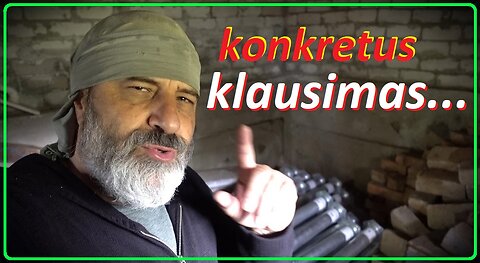 Konkretus klausimas