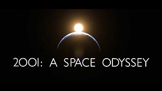 2001: A Space Odyssey (1968) Trailer