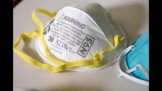 Do some N95 masks contain "Toxic Compounds," ...new study answers question!