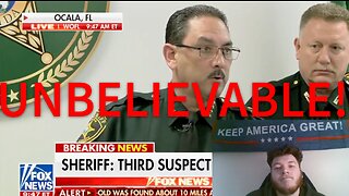 Florida Sheriff Obliterates Liberal Reporter Pushing Gun Control