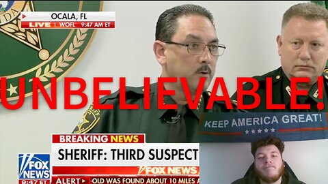 Florida Sheriff Obliterates Liberal Reporter Pushing Gun Control