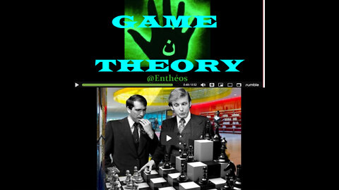 Game theory in the #GreatAwakening evolved from ancient times to today