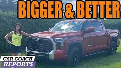 2022 Toyota Tundra TRD Limited | The Perfect Vehicle for the Outdoors