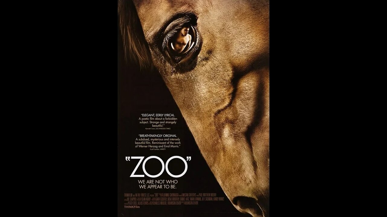 ZOO - 2007 ( THE ENUMCLAW HORSE CASE )