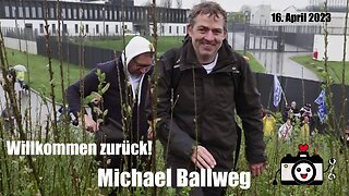 Michael Ballweg ist zurück - Video-Re-Upload der fantastischen "Entfesselten Kamera"