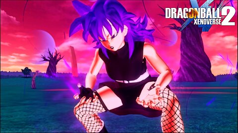 Unleashed's Transformations Pack P2 | Dragon Ball Xenoverse 2 Mods