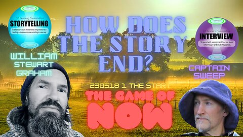 230518 1 The Start: How Does the Story End