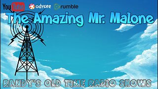 51-06-15 Amazing Mr Malone Early To Bed & Early To Rise