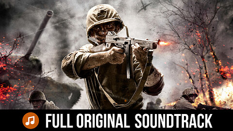 Call of Duty: World at War | Full Original Soundtrack