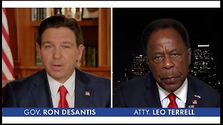 DeSantis and Terrell Tonight on Life, Liberty and Levin