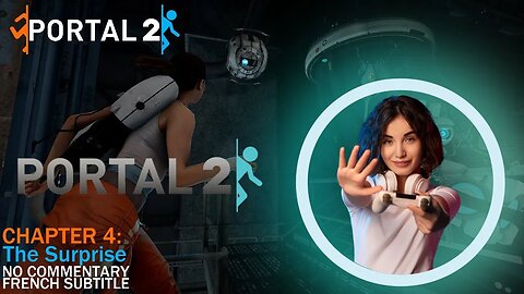 portal 2 perpetual testing initiative gameplay ll portal knights gameplay 2 player