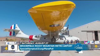 2022 Plane Pull // Special Olympics Colorado