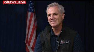 Rep. Kevin McCarthy's road to Speaker of the House